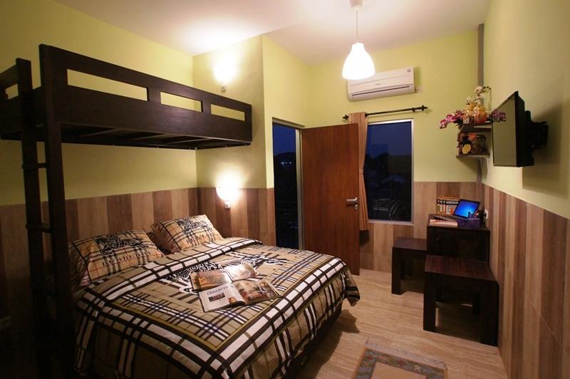 Oasis Studio - Satu Kejayan Room photo