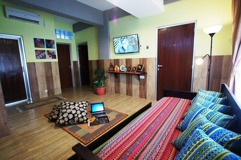 Oasis Studio - Satu Kejayan Room photo