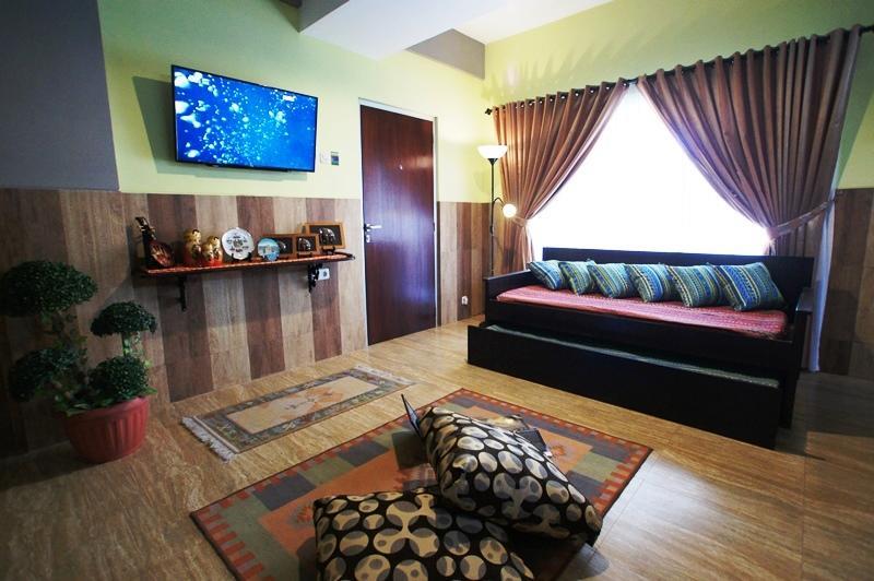 Oasis Studio - Satu Kejayan Room photo
